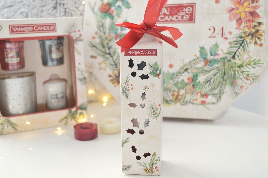 yankee candle na święta zestawy